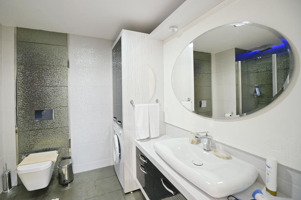 Alanya Azura Residence มาห์มุตลาร์ ภายนอก รูปภาพ