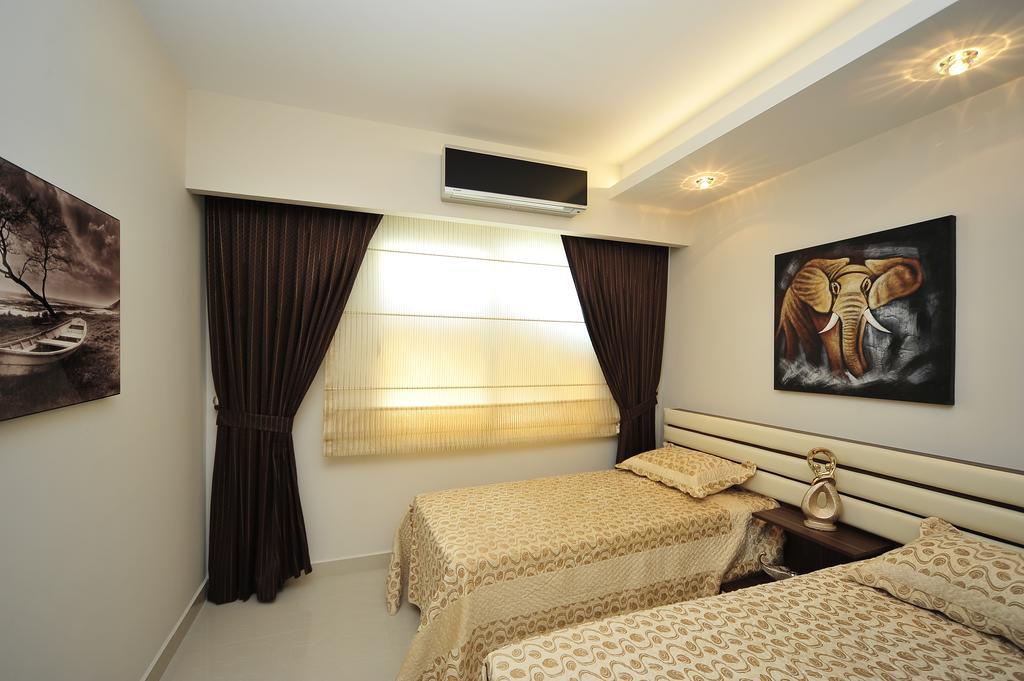 Alanya Azura Residence มาห์มุตลาร์ ภายนอก รูปภาพ