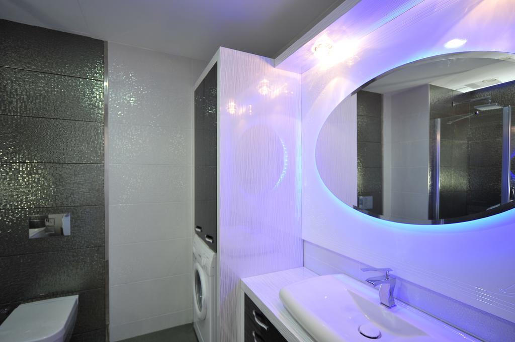 Alanya Azura Residence มาห์มุตลาร์ ภายนอก รูปภาพ