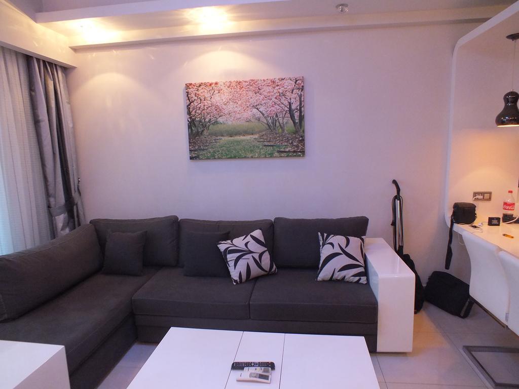 Alanya Azura Residence มาห์มุตลาร์ ภายนอก รูปภาพ